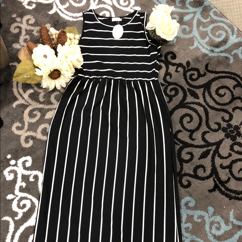 Maxi long dress